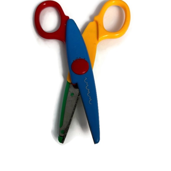 Craft paper scissors (5) - Picture 6 of 7